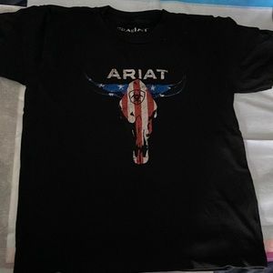 Boys ariat t shirt